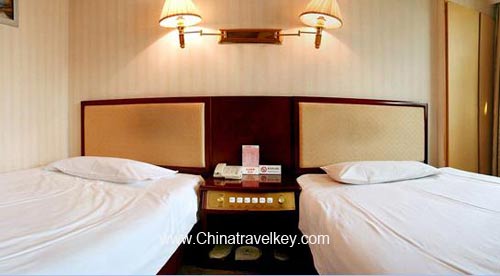 Guestroom of Dawan Hotel Beijing 
