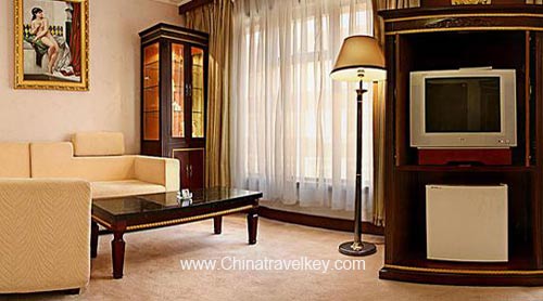 Guestroom of Dong Chang An Hotel Beijing