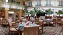 Restaurant of Chang An Hotel Beijing