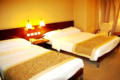 Guestroom of Dongfang Hotel Beijing