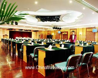 Conference Room of Foreign Experts Building Beijing