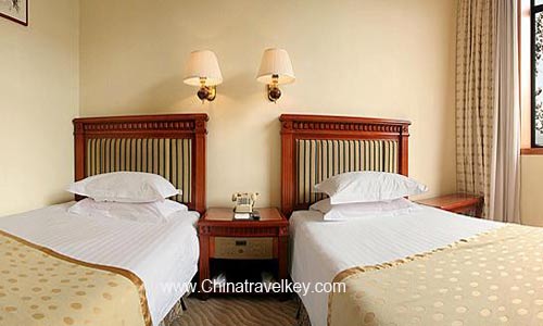 Guestroom of Friendship Hotel Beijing