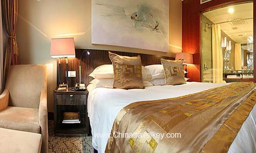 Guestroom of Friendship Hotel Beijing