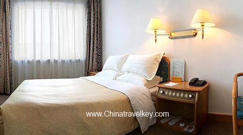 Guestroom of Fuhao Hotel Beijing