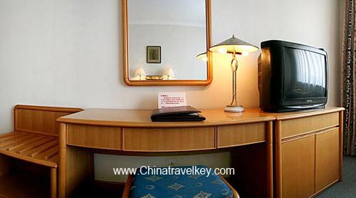 Guestroom of Fuhao Hotel Beijing