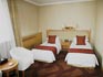 Lobby of Guoyi Hotel Beijing