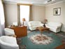 Lobby of Guoyi Hotel Beijing
