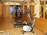 Gymnasium of Guoyi Hotel Beijing