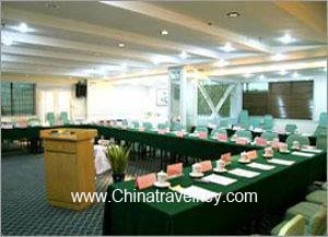 Conference Room of Hademen Hotel Beijing 