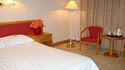 Guestroom of Harmony Hotel Beijing