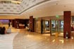 Lobby of Holiday Inn Crown Plaza Beijing