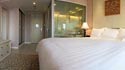 Guestroom of Holidayinn Downtown Beijing
