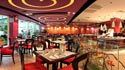 Restaurant of Holidayinn Downtown Beijing