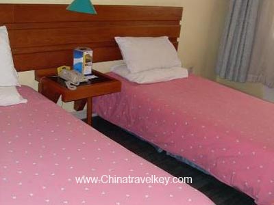 Guestroom of Home Inns - Qianmen Beijing