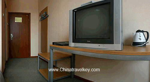 Guestroom of Hua Tong Xin Hotel Beijing