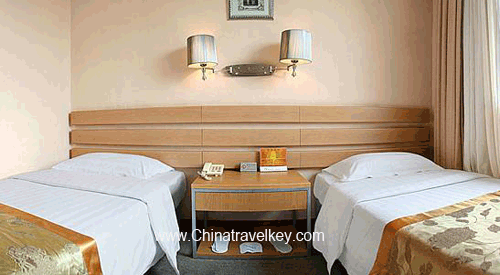 Guestroom of Hua Tong Xin Hotel Beijing