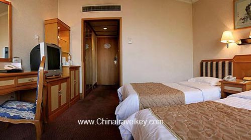 Guestroom of Huadu Hotel Beijing