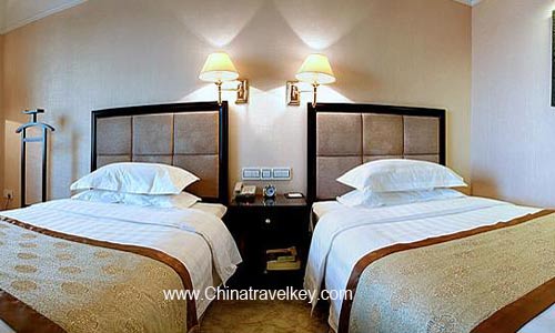 Guestroom of Huandao Boya Hotel Beijing