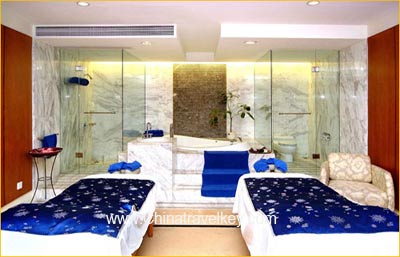 Amusement of International Hotel Beijing