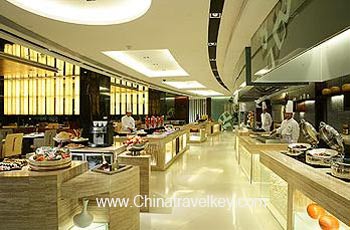 Coffee House of Jing Guang New World Hotel Beijing