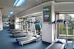 Gymnasium of Jinqiao International Garden Beijing