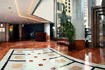 Lobby of Landmark Tower Hotel Beijing