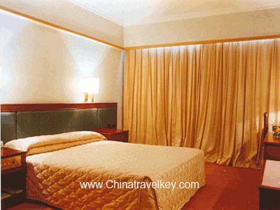 Guestroom of Lishi Hotel Beijing 