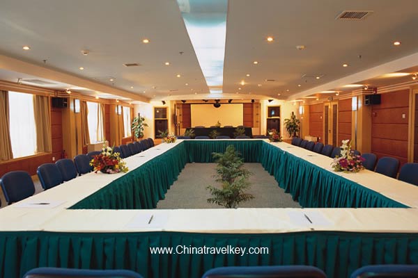 Conference Room of National Jade Hotel Beijing