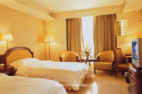 Guestroom of National Jade Hotel Beijing