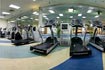 Gymnasium of New Century Hotel Beijing