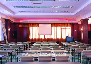 Conference Room of Nobletimes Hotel Beijing