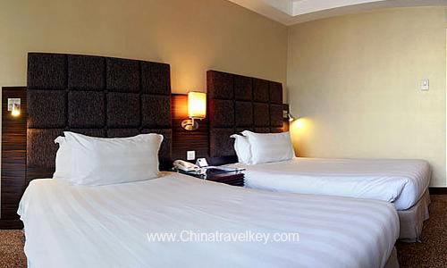 Guestroom of Novotel Peace Hotel Beijing