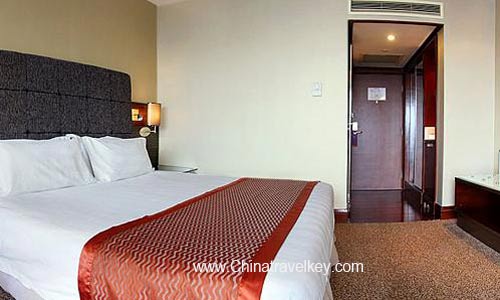 Guestroom of Novotel Peace Hotel Beijing