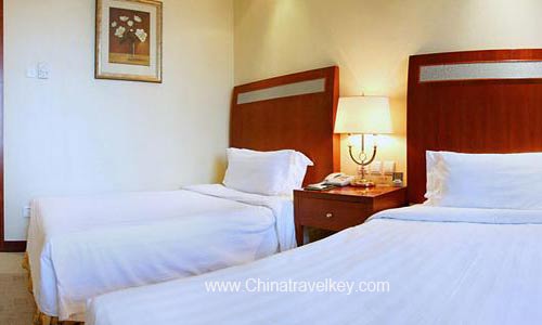 Guestroom of Oriental Garden Hotel Beijing