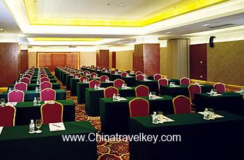 Conference Room of Paragon Hotel Beijing