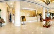 Lobby of Ping An Fu Hotel Beijing