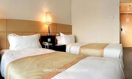 Guestroom of Plaza Beijing Science Park Hotel Beijng
