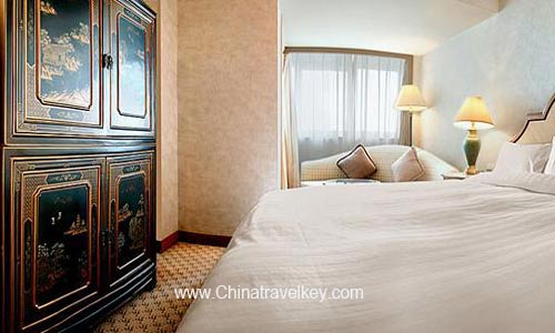 Guestroom of Presidential Hotel Beijing