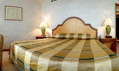 Guestroom of Presidential Hotel Beijing