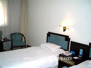 Guestroom of Prince Jun Hotel Beijing