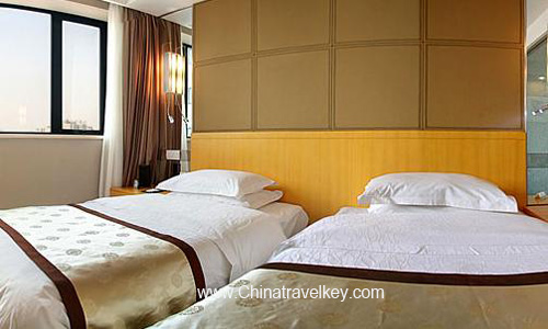 Guestroom of Shenzhen Hotel Beijing