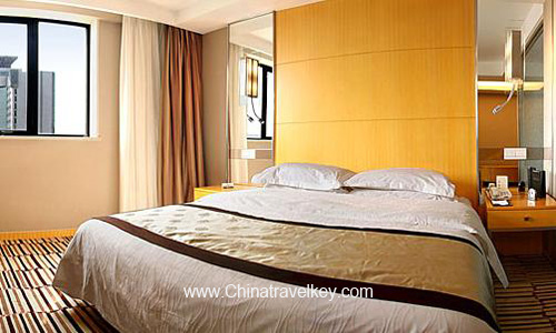 Guestroom of Shenzhen Hotel Beijing