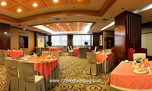 Restaurant of Shenzhen Hotel Beijing