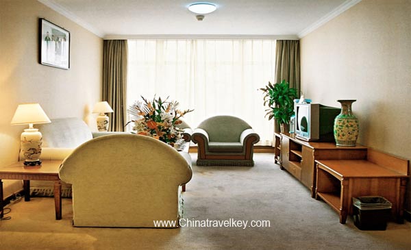 Guestroom of Shunyi Hotel Beijing 