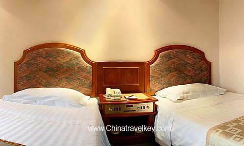 Guestroom of Scitech Hotel Beijing