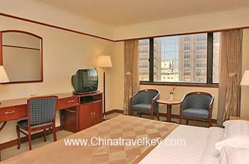 Guestroom of Taiwan Hotel Beijing