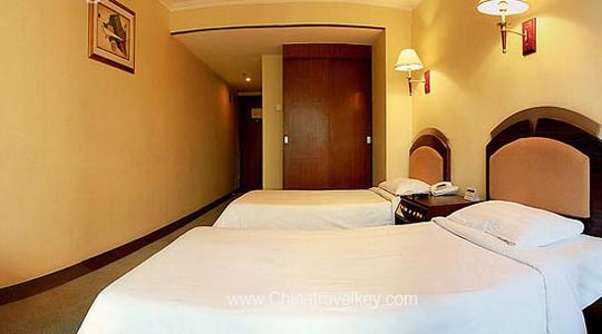 Guestroom of Time Holiday Hotel Beijing