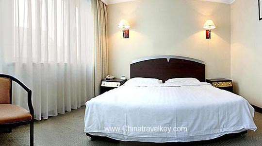 Guestroom of Time Holiday Hotel Beijing