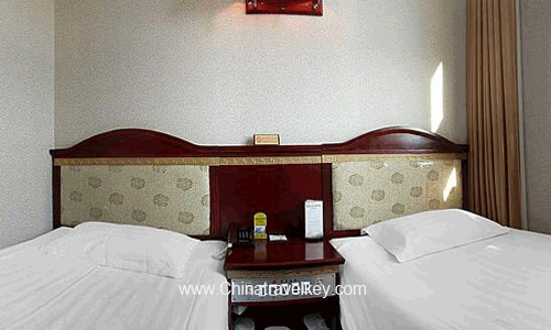 Guestroom of Xin Ming Ji Hotel Beijing