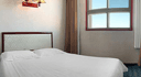 Guestroom of Xin Ming Ji Hotel Beijing 